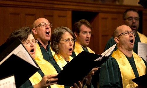 Church Choir Resources