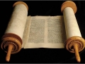 Bible-scroll