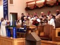 Heshall choir photo